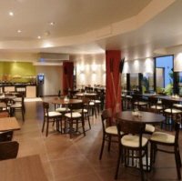 Ontbijtruimte